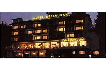 Австрия Hotel Pörtschach am Wörthersee, Экстерьер